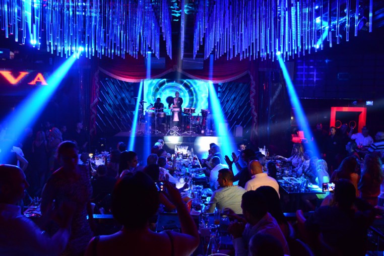 Diva Club on Saturday Night